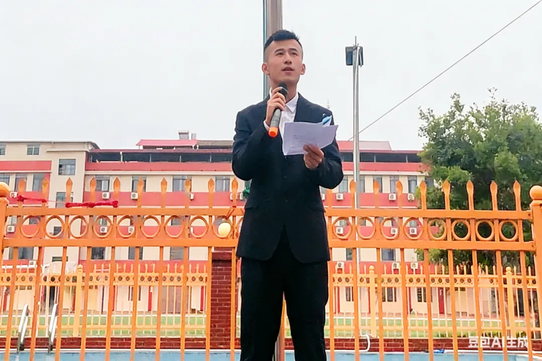 百日冲刺 梦圆中考|瑞金市私立英才学校中考百日誓师动员大会 第6张 百日冲刺 梦圆中考|瑞金市私立英才学校中考百日誓师动员大会 第6张