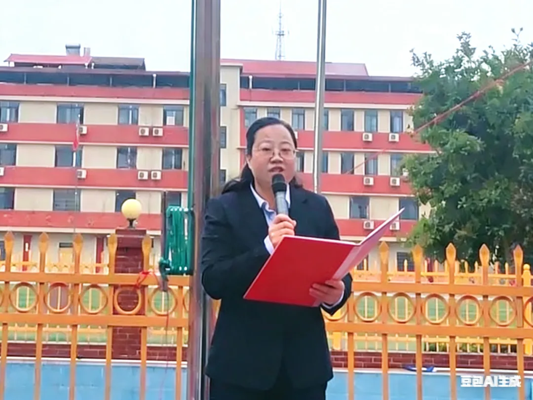 百日冲刺 梦圆中考|瑞金市私立英才学校中考百日誓师动员大会 第11张 百日冲刺 梦圆中考|瑞金市私立英才学校中考百日誓师动员大会 第11张