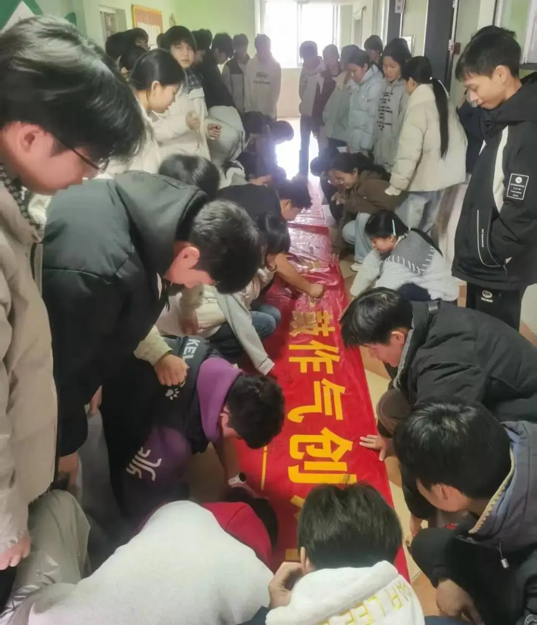 百日冲刺 梦圆中考|瑞金市私立英才学校中考百日誓师动员大会 第26张 百日冲刺 梦圆中考|瑞金市私立英才学校中考百日誓师动员大会 第26张