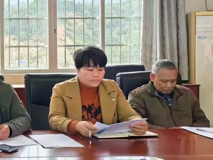 凝心聚力备中考,砥砺奋进启新程——下太学校召开2026年九年级备考工作会议 第3张