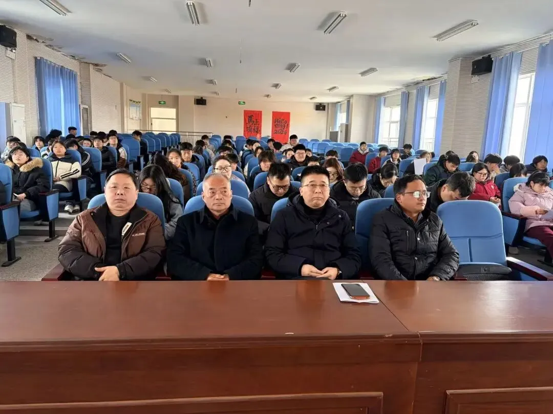 百日砺剑誓创辉煌 凝心聚力迎战中考——唐集学校举行2026届冲刺誓师大会 第12张