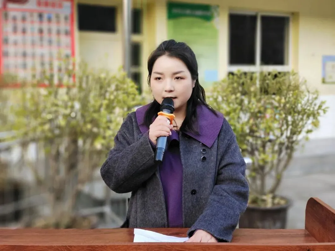 蒿林乡九年制学校举办2026年中考百日冲刺誓师大会 第24张