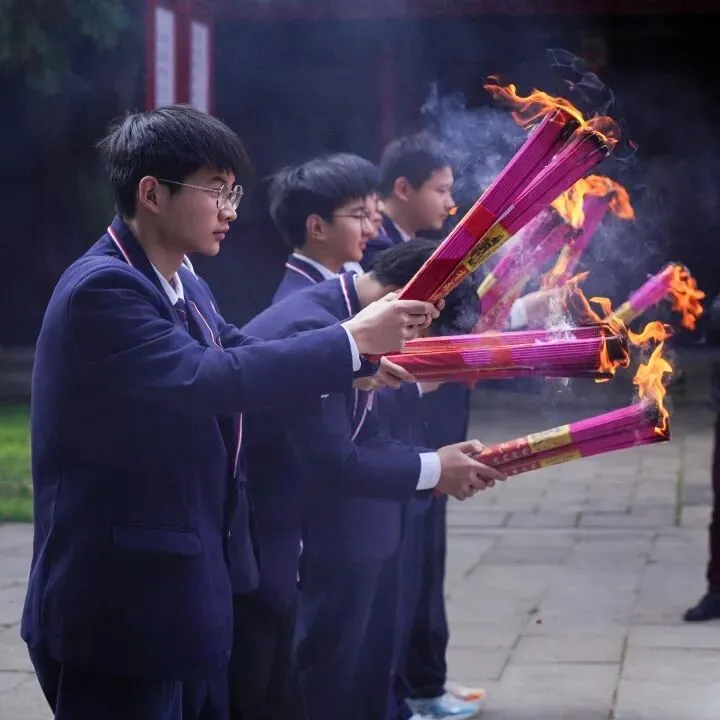 文韵承志 逐梦中考 第4张