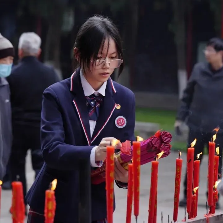 文韵承志 逐梦中考 第6张