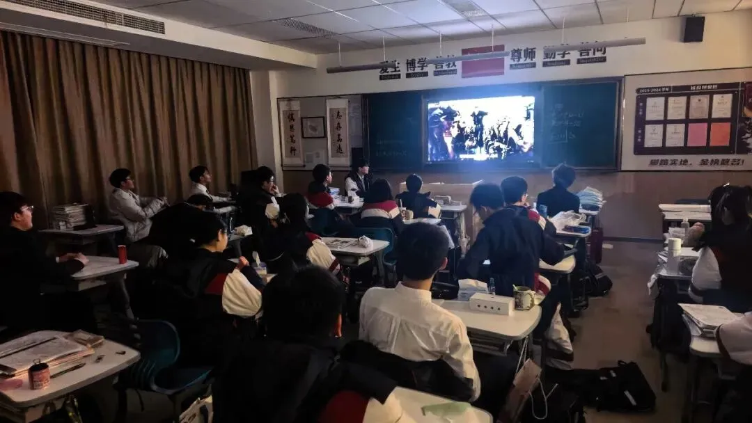 文韵承志 逐梦中考 第31张