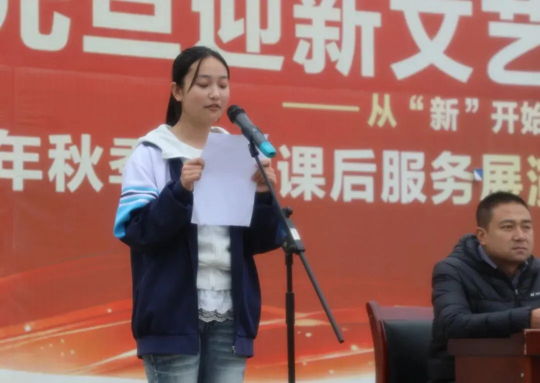 百日砺剑 逐梦中考——泸西县多所初级中学积极开展九年级百日誓师大会 第11张