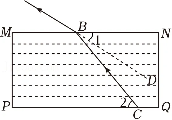 2025年安徽省合肥四十五中橡树湾校区中考数学三模试卷 第6张