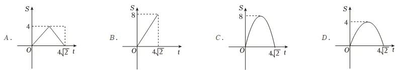 2025年安徽省合肥四十五中橡树湾校区中考数学三模试卷 第16张