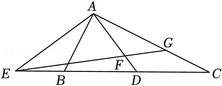 2025年安徽省合肥四十五中橡树湾校区中考数学三模试卷 第22张