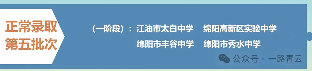 2026年绵阳中考七大变化! 第13张