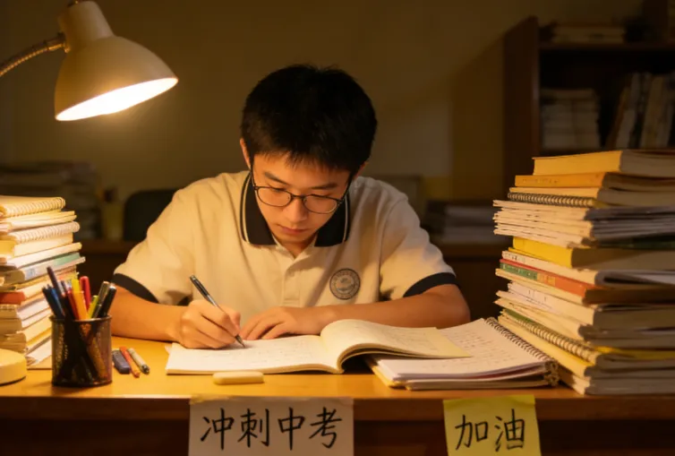 最后100天,中考拼的不是智商,是会复习! 第2张