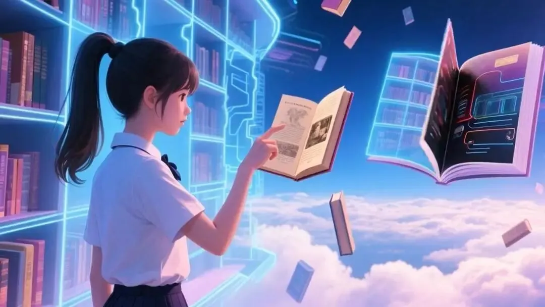 【中考阅读指导】关于AI对阅读的影响(非连续性文本)江苏连云港2025 第6张