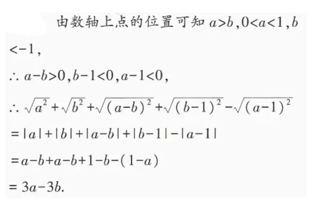 中考重点之二次根式的化简 第2张