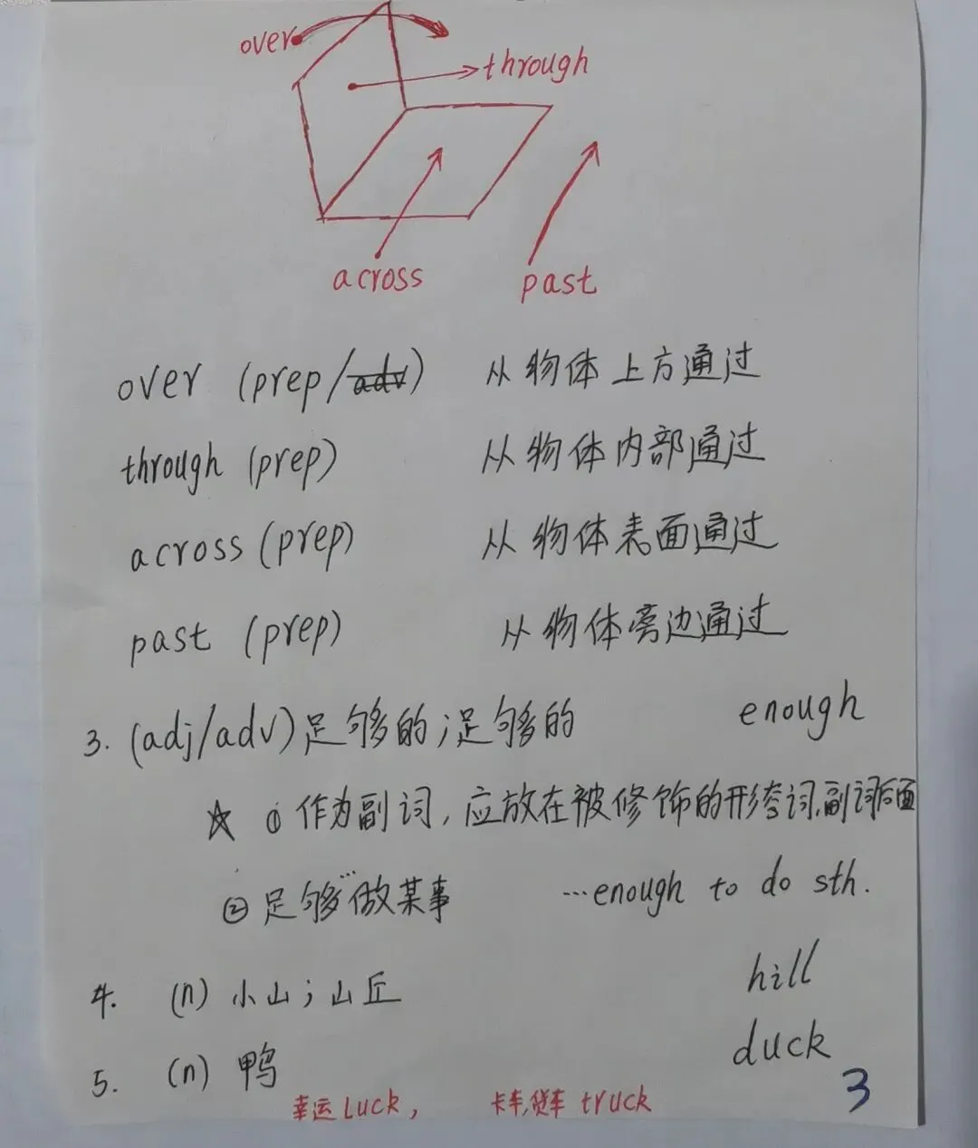 中考同步打卡十五天 第3张