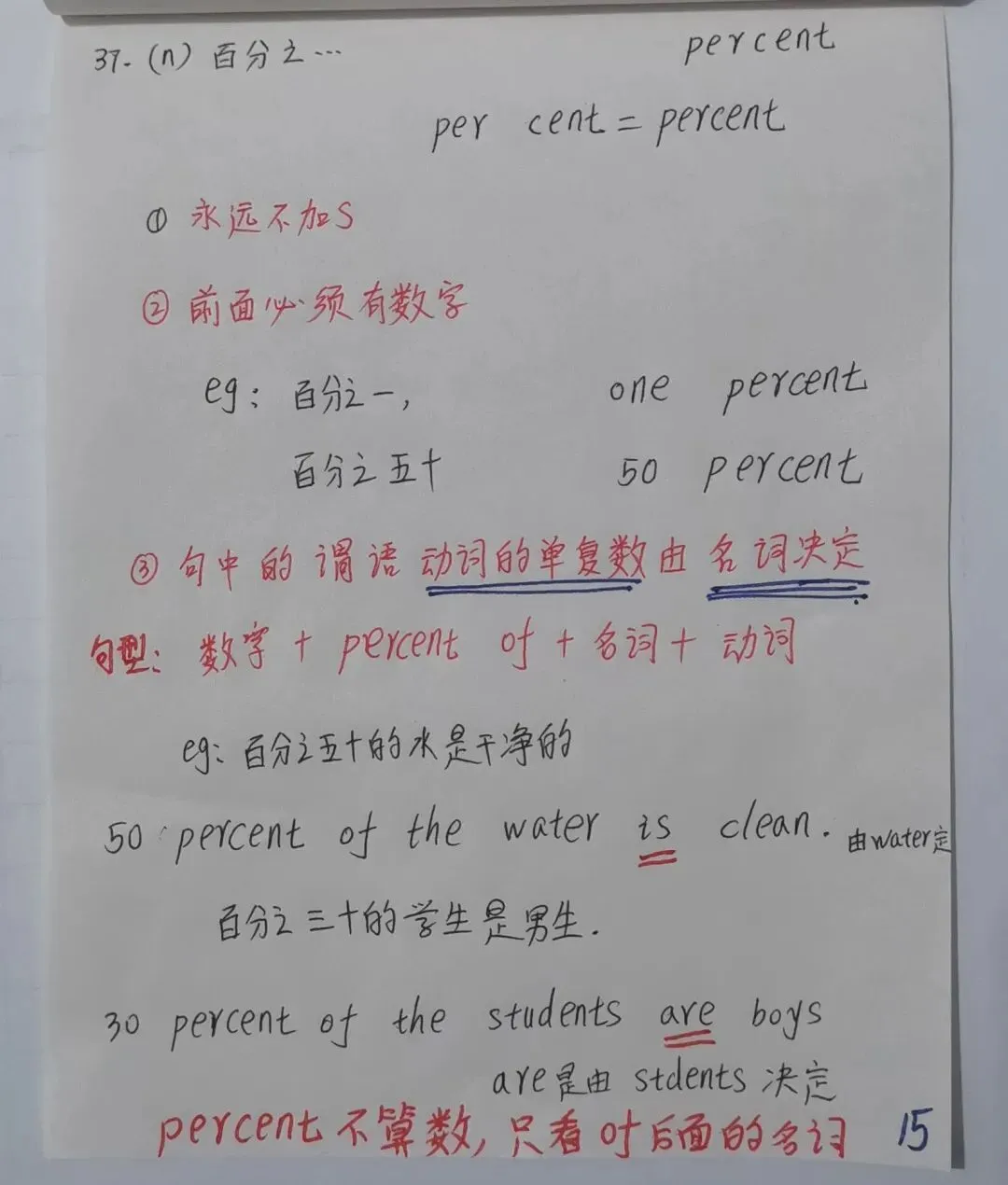 中考同步打卡十五天 第15张