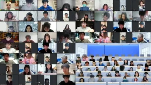 试讲磨砺教学技 模考夯实育人基 第2张