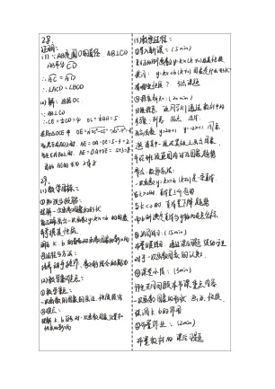 试讲磨砺教学技 模考夯实育人基 第15张