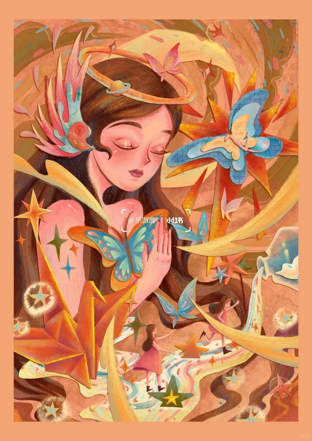 【图优优·真题解析】超详细!2026年石家庄铁道大学视觉传达手绘解析,为你点亮指路明灯,不容错过! 第24张