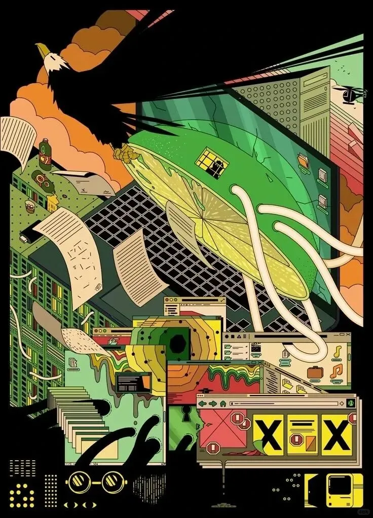 【图优优·真题解析】超详细!2026年石家庄铁道大学视觉传达手绘解析,为你点亮指路明灯,不容错过! 第34张