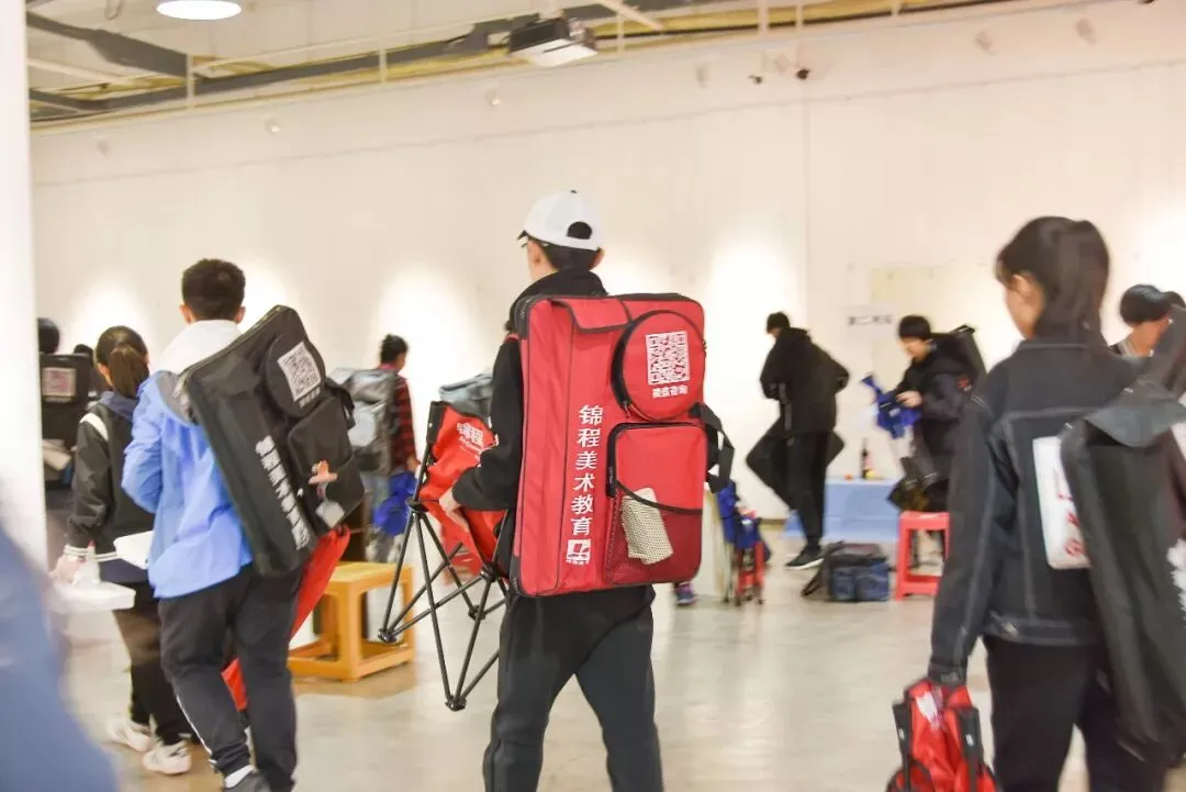 开始报名! | 第六届唐山市美术中考模拟考试 第5张