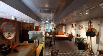 做试卷、做眼操、露天电影...时光博物馆也太太太好玩儿了吧! 第1张