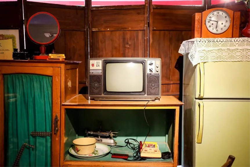 做试卷、做眼操、露天电影...时光博物馆也太太太好玩儿了吧! 第2张