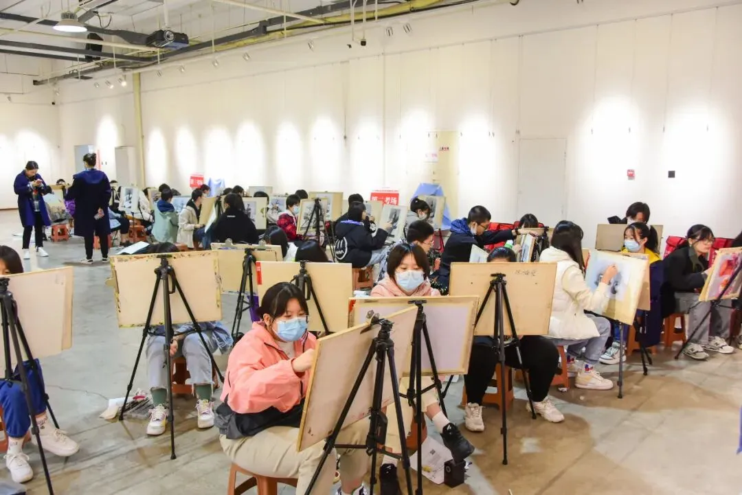 开始报名! | 第六届唐山市美术中考模拟考试 第11张