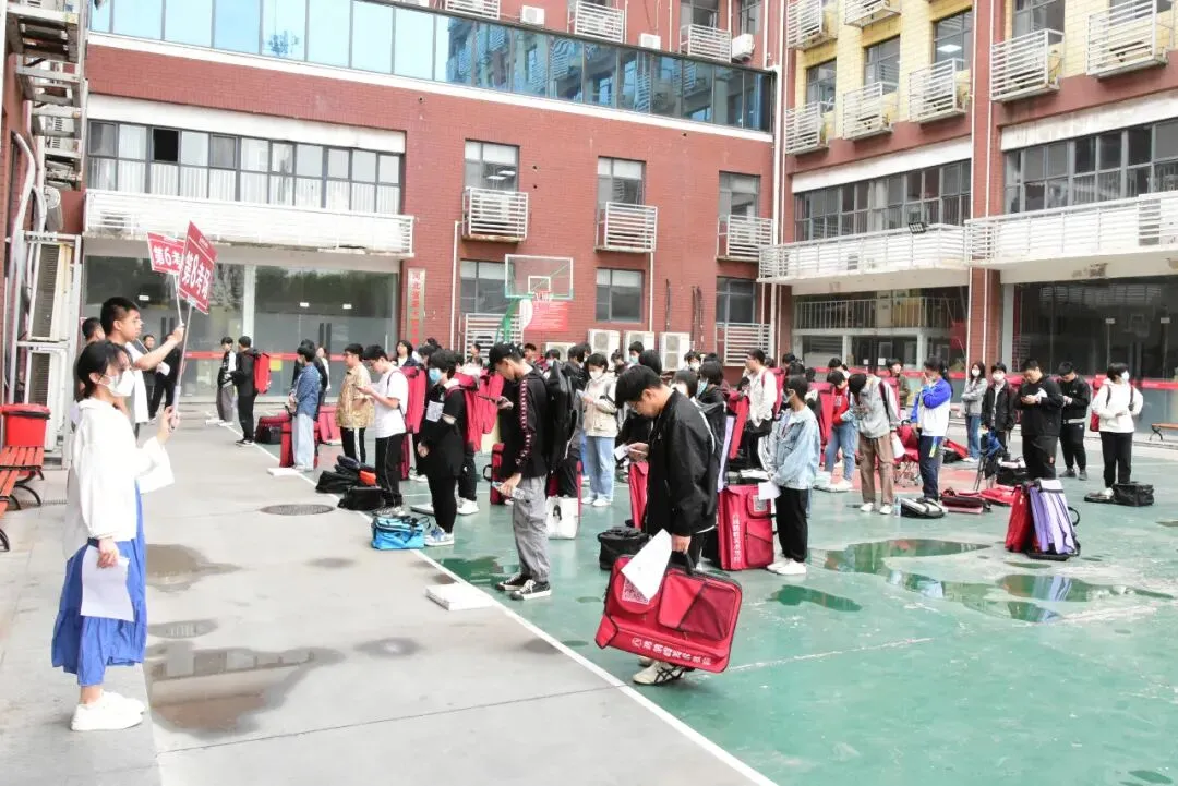 开始报名! | 第六届唐山市美术中考模拟考试 第14张