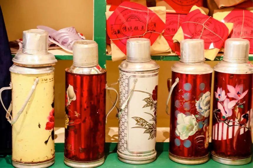 做试卷、做眼操、露天电影...时光博物馆也太太太好玩儿了吧! 第7张