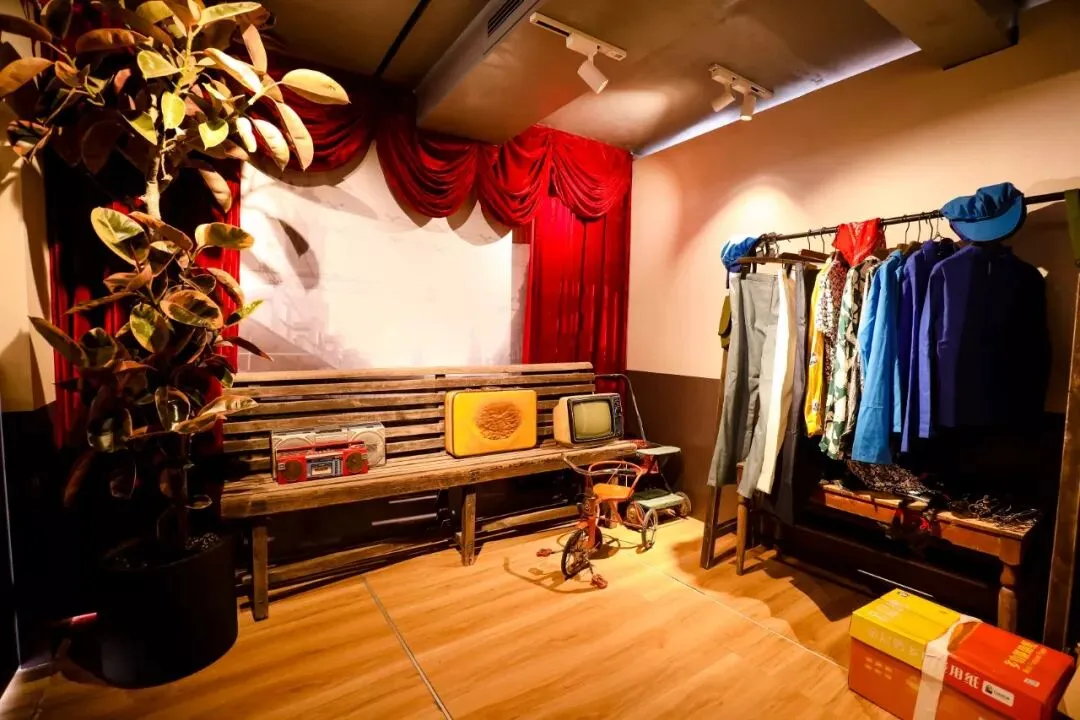 做试卷、做眼操、露天电影...时光博物馆也太太太好玩儿了吧! 第8张