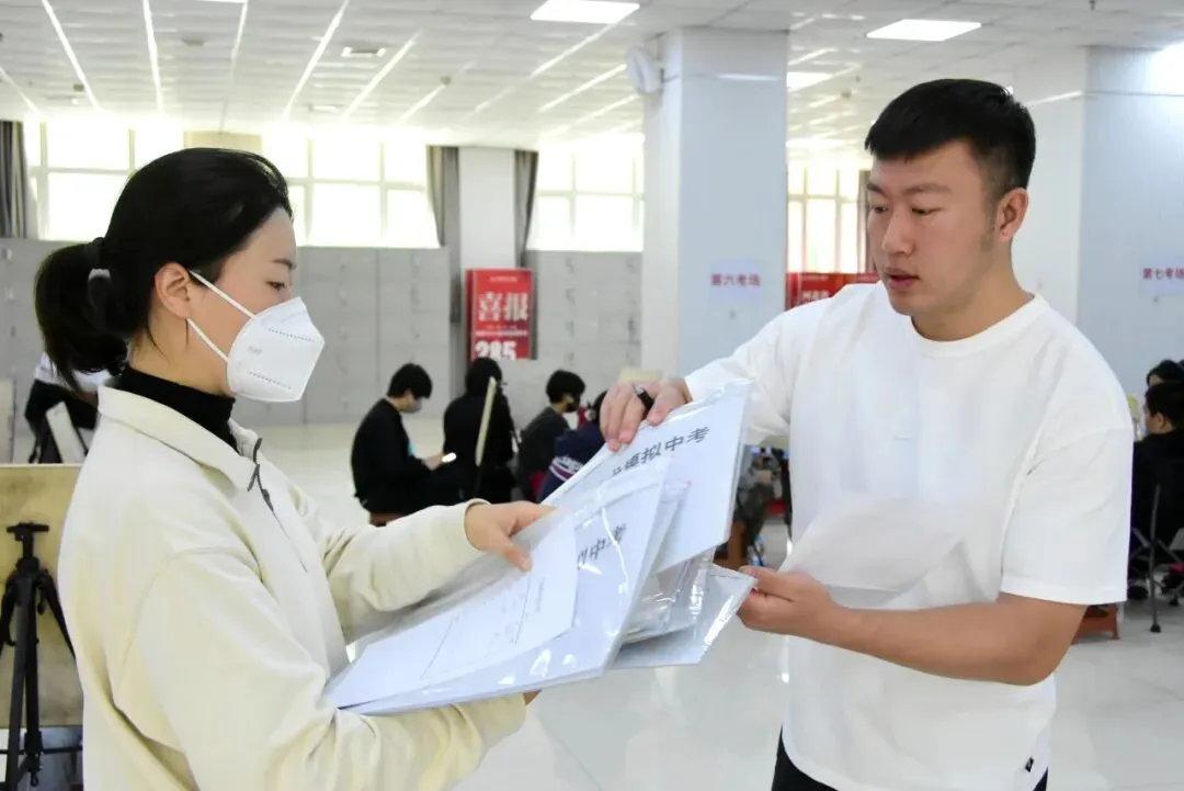 开始报名! | 第六届唐山市美术中考模拟考试 第17张