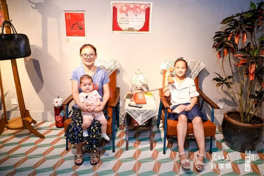 做试卷、做眼操、露天电影...时光博物馆也太太太好玩儿了吧! 第9张