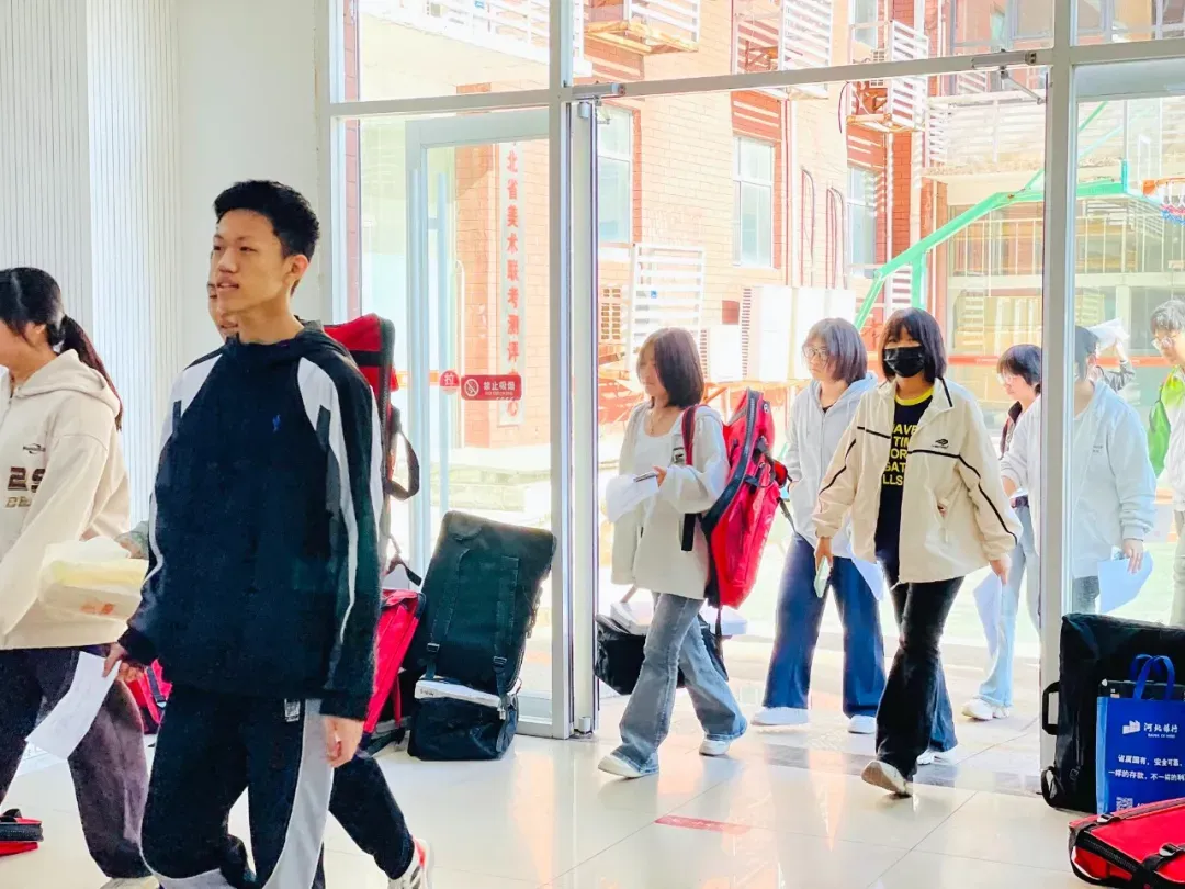 开始报名! | 第六届唐山市美术中考模拟考试 第25张