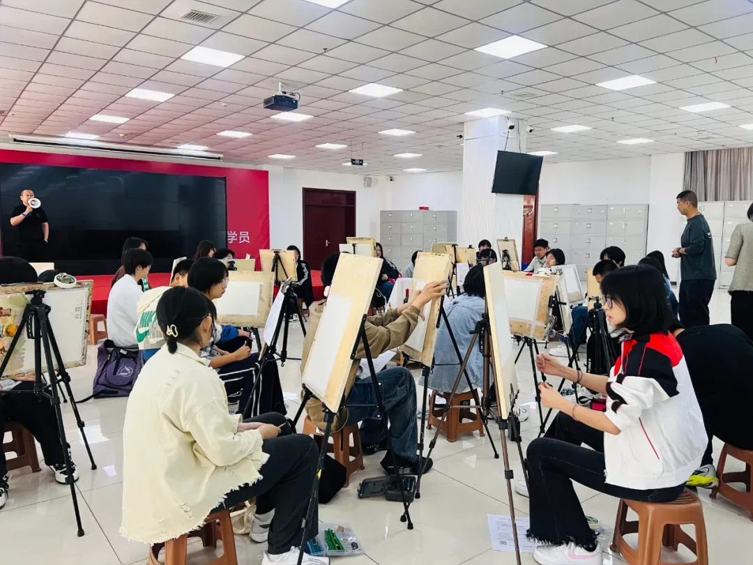 开始报名! | 第六届唐山市美术中考模拟考试 第27张