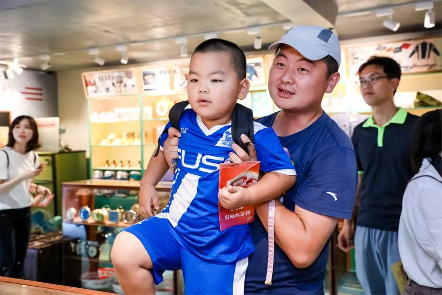 做试卷、做眼操、露天电影...时光博物馆也太太太好玩儿了吧! 第20张