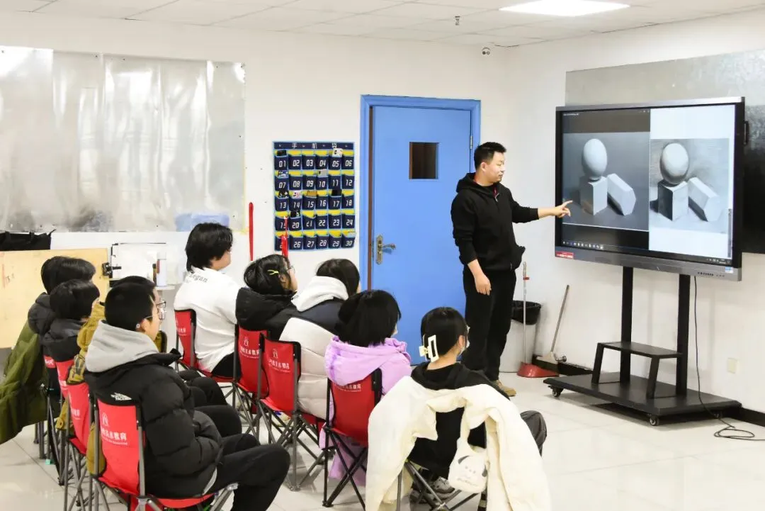 开始报名! | 第六届唐山市美术中考模拟考试 第33张