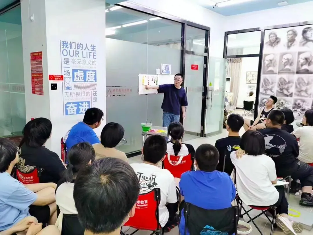 开始报名! | 第六届唐山市美术中考模拟考试 第35张