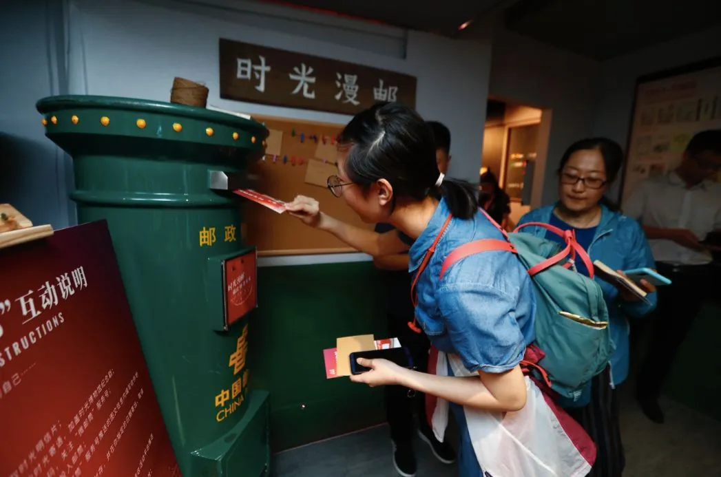 做试卷、做眼操、露天电影...时光博物馆也太太太好玩儿了吧! 第21张