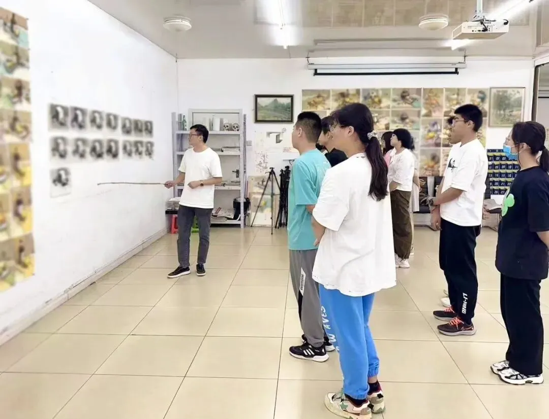 开始报名! | 第六届唐山市美术中考模拟考试 第40张