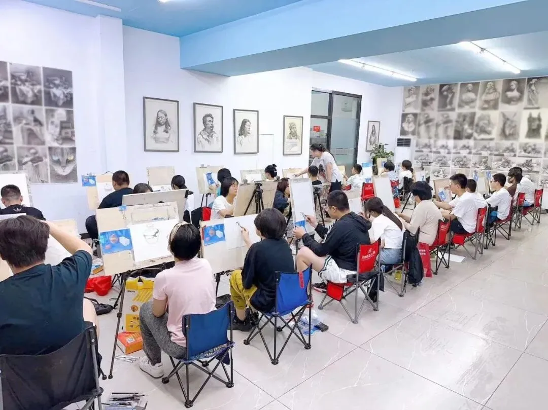 开始报名! | 第六届唐山市美术中考模拟考试 第41张