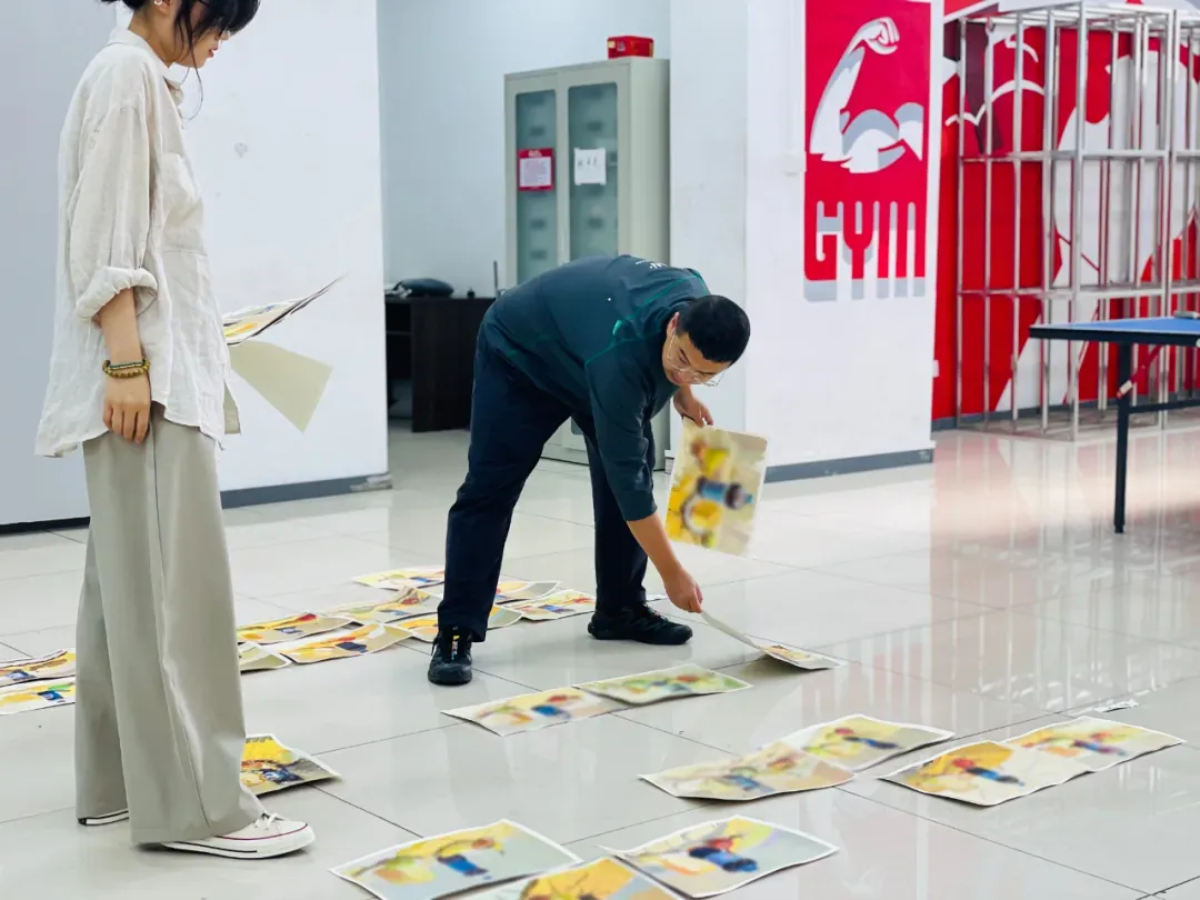 开始报名! | 第六届唐山市美术中考模拟考试 第55张