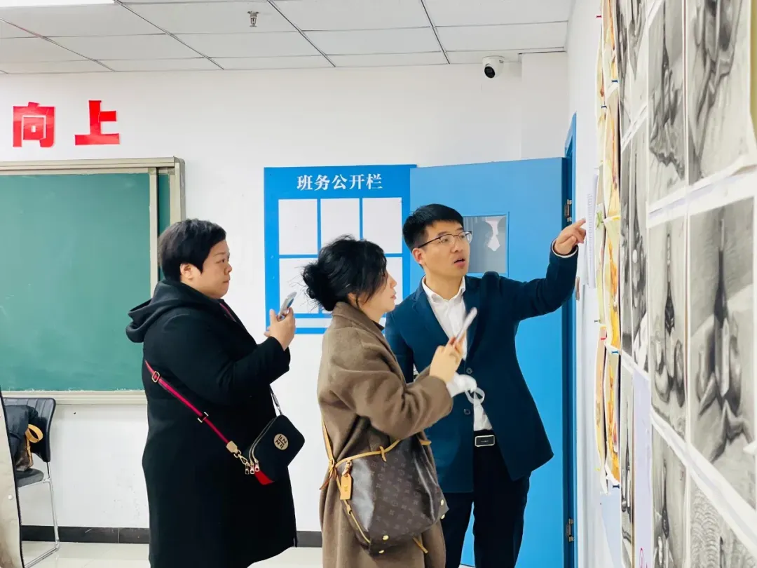 开始报名! | 第六届唐山市美术中考模拟考试 第63张