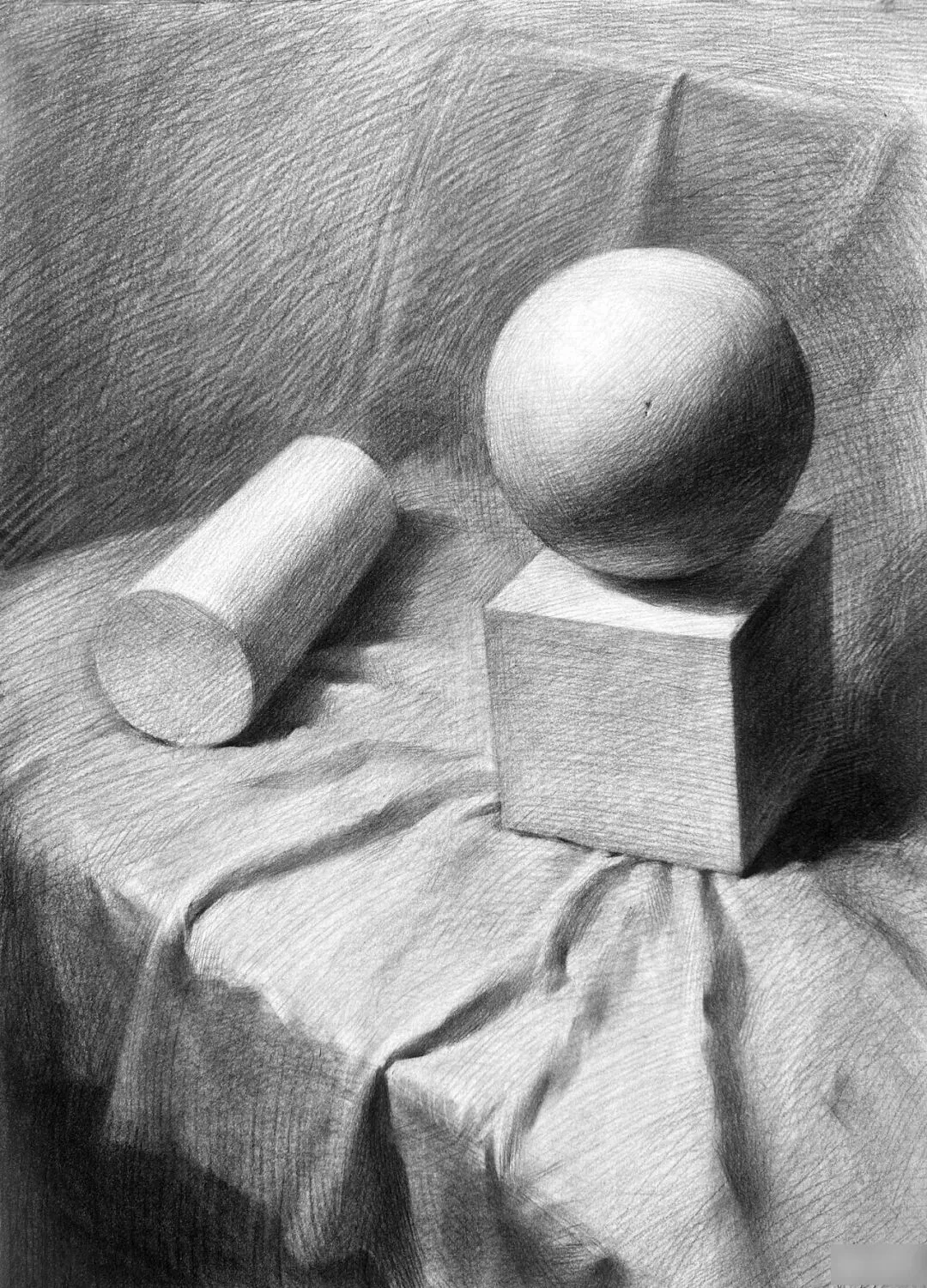 开始报名! | 第六届唐山市美术中考模拟考试 第75张