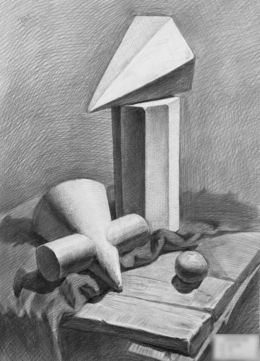 开始报名! | 第六届唐山市美术中考模拟考试 第76张