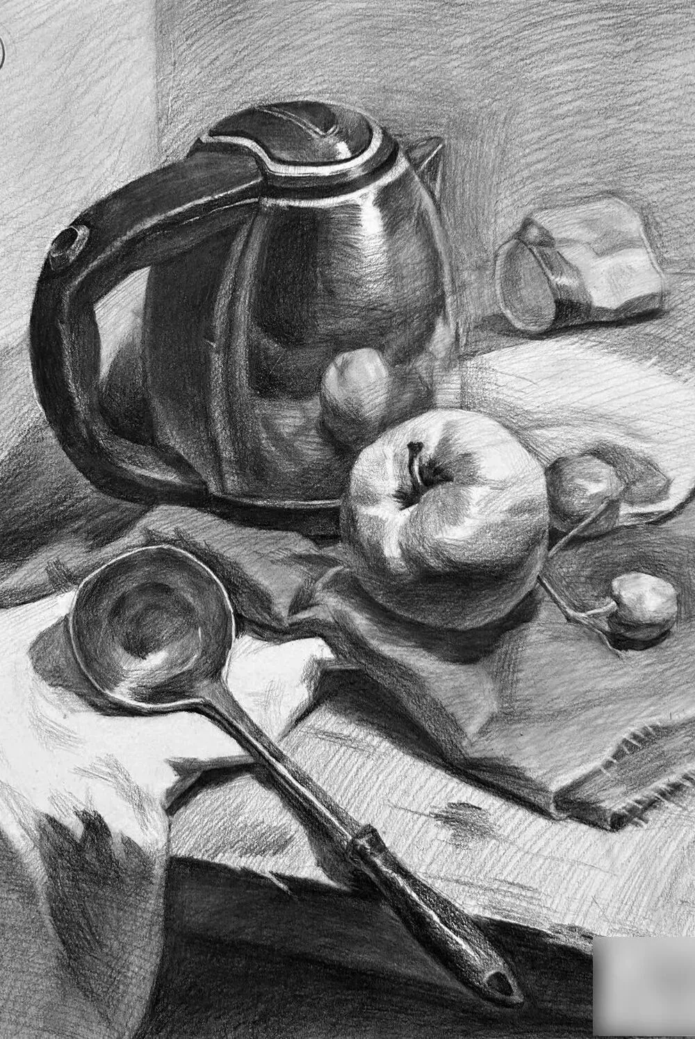 开始报名! | 第六届唐山市美术中考模拟考试 第77张