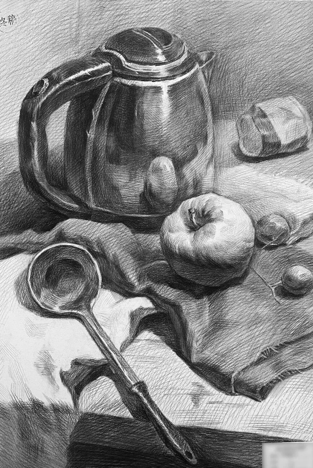 开始报名! | 第六届唐山市美术中考模拟考试 第78张