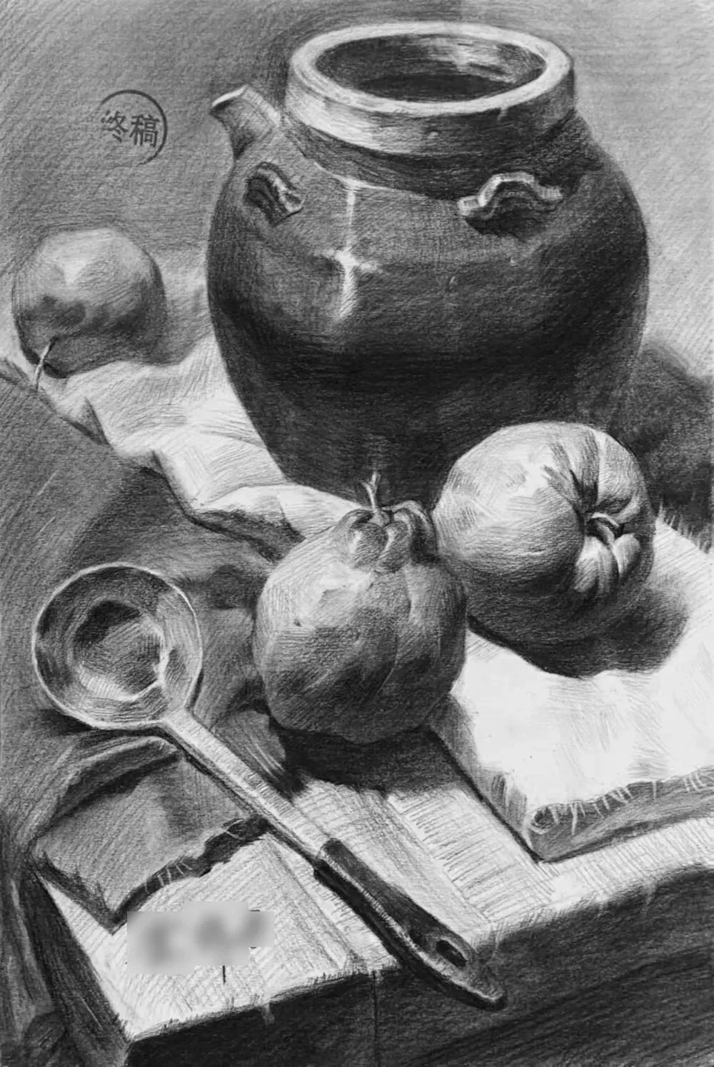 开始报名! | 第六届唐山市美术中考模拟考试 第80张