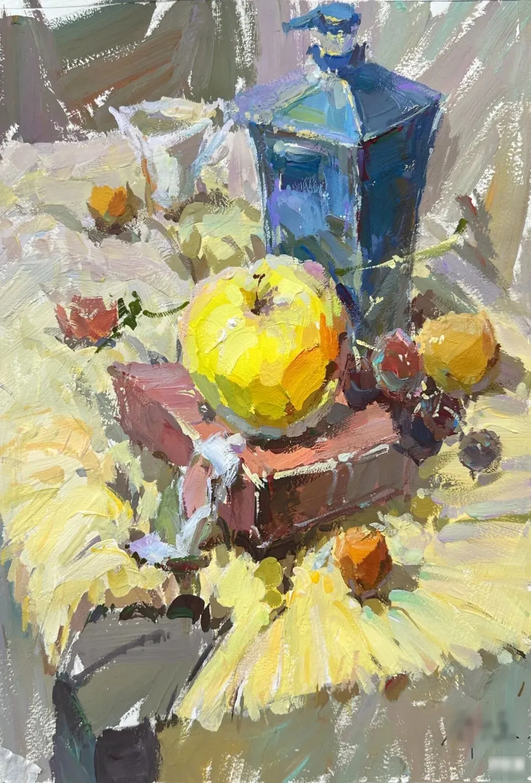 开始报名! | 第六届唐山市美术中考模拟考试 第81张