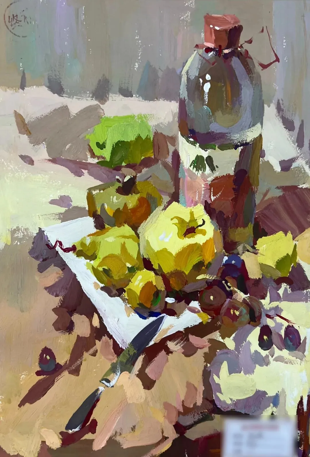 开始报名! | 第六届唐山市美术中考模拟考试 第82张