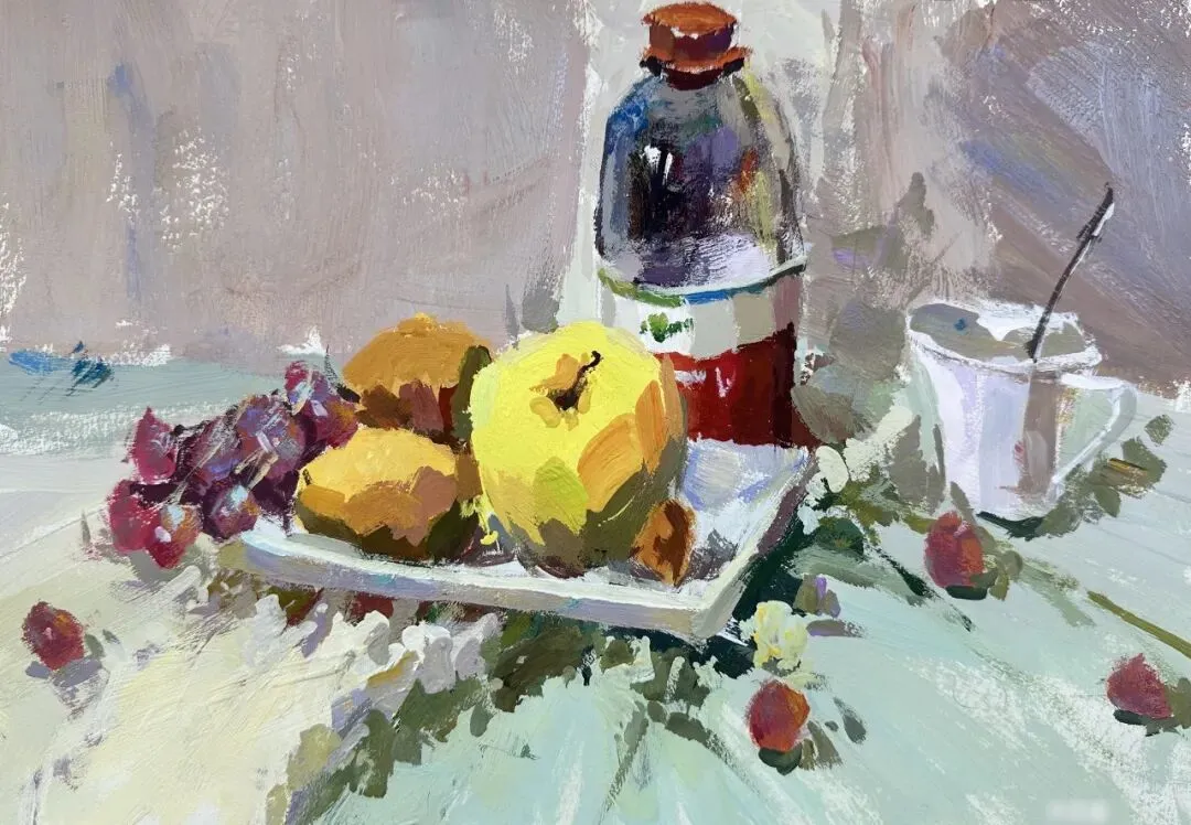 开始报名! | 第六届唐山市美术中考模拟考试 第84张